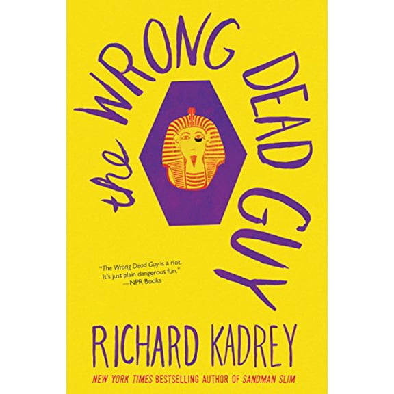 Pre-Owned The Wrong Dead Guy (Another Coop Heist, 2) (Hardcover) 0062389572 9780062389572