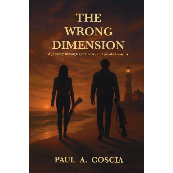 The Wrong Dimension: A Journey Through Altered Reality, (Paperback)