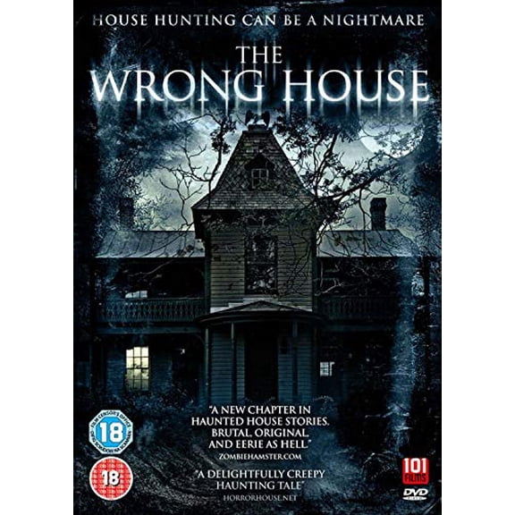 The Wrong House [DVD]