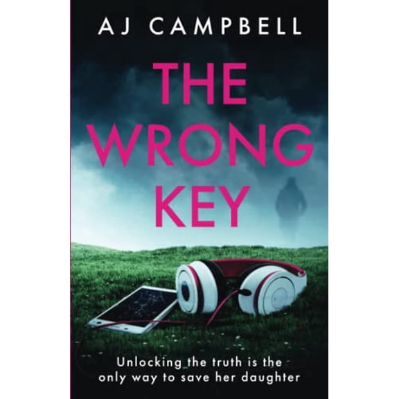 Pre-Owned The Wrong Key Paperback