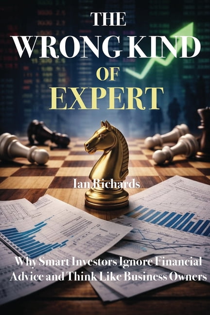 The Wrong Kind of Expert, (Paperback)