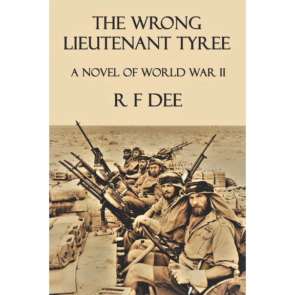 The Wrong Lieutenant Tyree (Paperback)