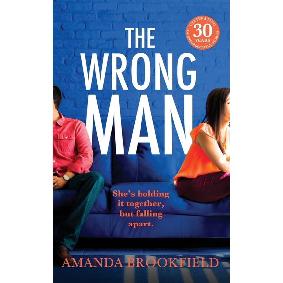 The Wrong Man, (Hardcover)