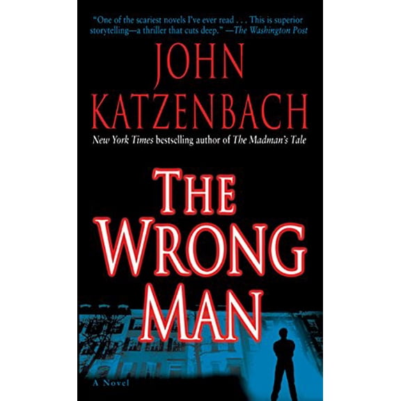 Pre-Owned The Wrong Man Paperback