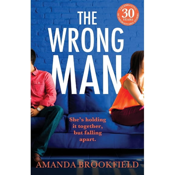 The Wrong Man, (Paperback)