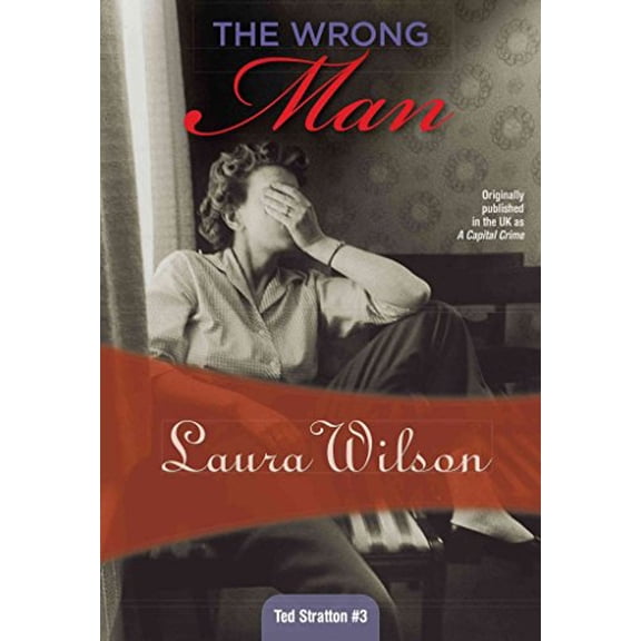 Pre-Owned The Wrong Man (Paperback) 1937384837 9781937384838
