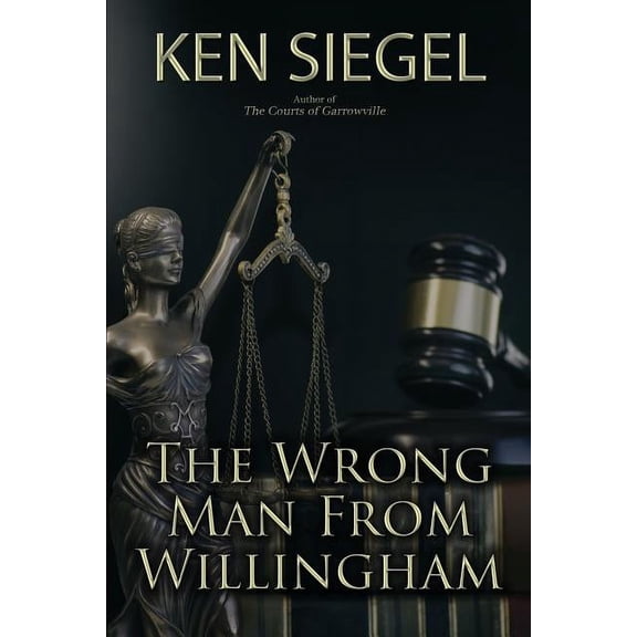 The Wrong Man from Willingham (Paperback)