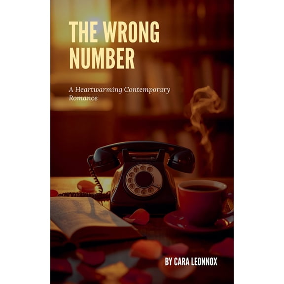 The Wrong Number, (Paperback)