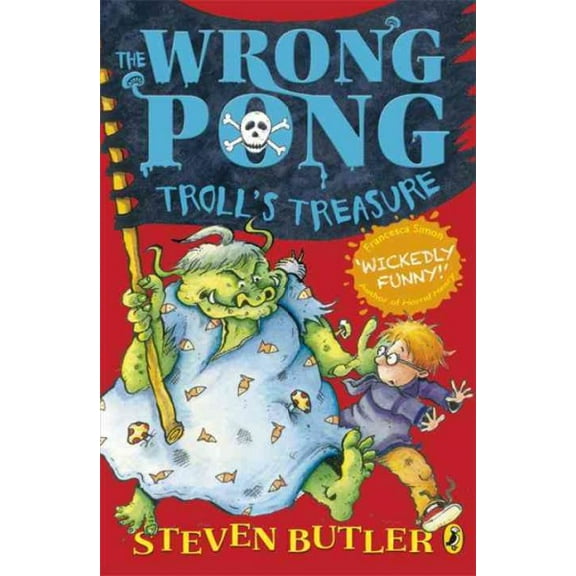 The Wrong Pong: Troll's Treasure