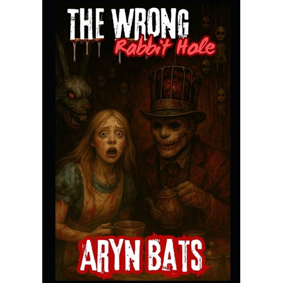 The Wrong Rabbit Hole, (Paperback)