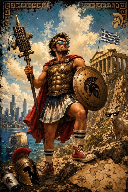 The Wrong Shore: Being the First Volume of the Adventures of Amado Tiberius Pelentin, (Paperback)