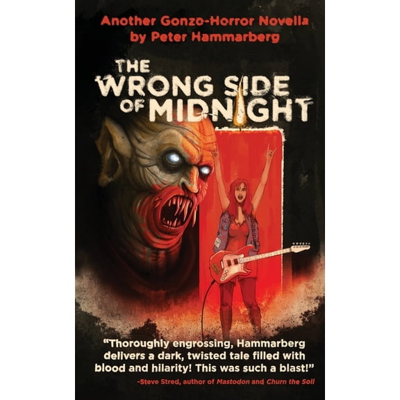 The Wrong Side of Midnight, (Paperback)