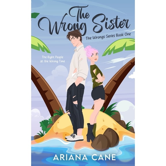 The Wrong Sister, (Paperback)