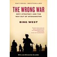 thumbnail image 1 of Pre-Owned The Wrong War: Grit, Strategy, and the Way Out of Afghanistan (Paperback) 0812980905 9780812980905, 1 of 1