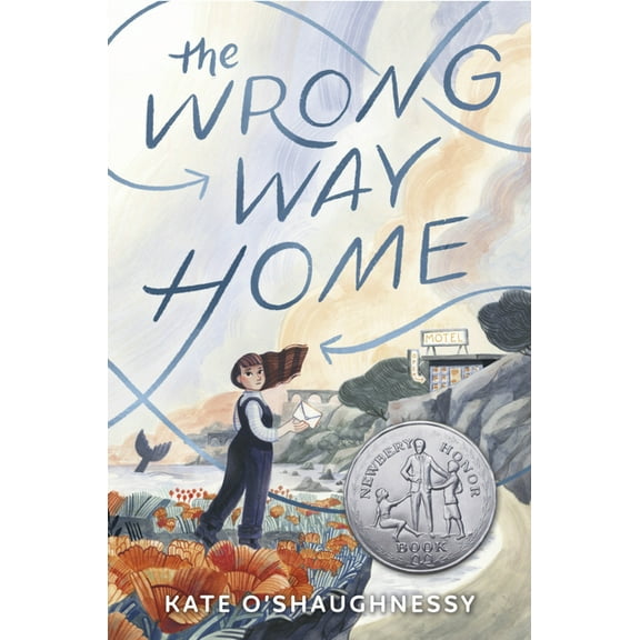 The Wrong Way Home: (Newbery Honor Award Winner), (Paperback)