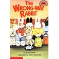 thumbnail image 1 of Pre-Owned The Wrong-Way Rabbit (Hello Reader) (Paperback) 0590453599 9780590453592, 1 of 1