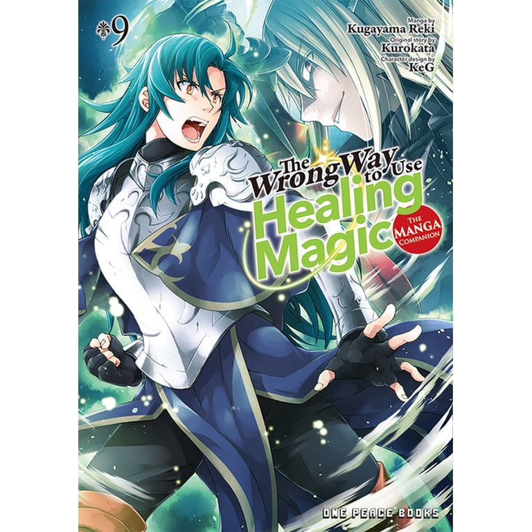 The Wrong Way to Use Healing Magic The Wrong Way to Use Healing