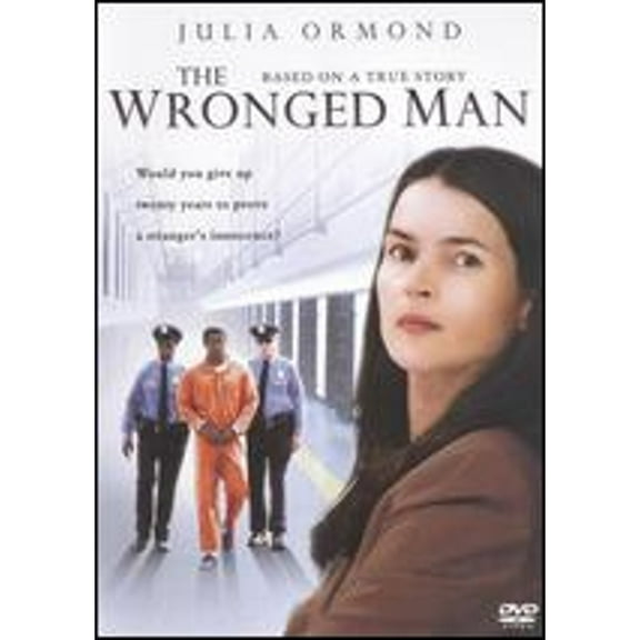 Pre-Owned The Wronged Man (DVD 0043396346444) directed by Tom McLoughlin