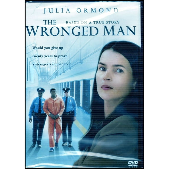 The Wronged Man (DVD), Sony Pictures, Drama