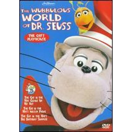 Pre-Owned The Wubbulous World of Dr. Seuss: Cat's Playhouse (DVD 0043396101050)