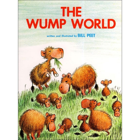 The Wump World, (Hardcover)
