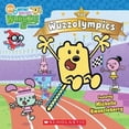 thumbnail image 1 of Pre-Owned The Wuzzolympics (Paperback) 0545206669 9780545206662, 1 of 1