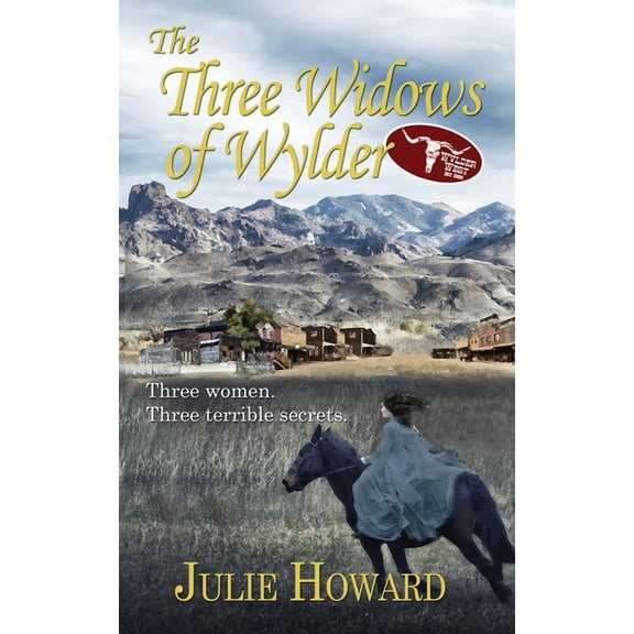 The Three Widows of Wylder (Paperback) by Julie Howard