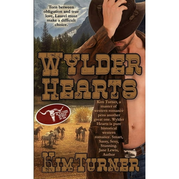 The Wylder West: Wylder Hearts (Paperback)