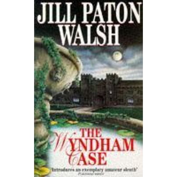 Pre-Owned The Wyndham Case (Paperback) 0340592435 9780340592434