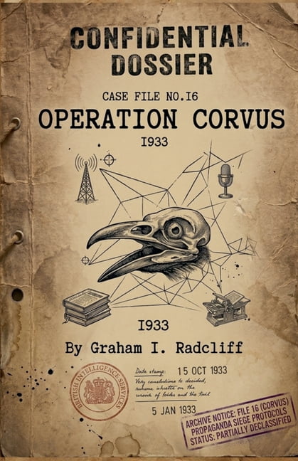 The Wynthorpe Protocol Operation Corvus, Book 5, (Paperback)