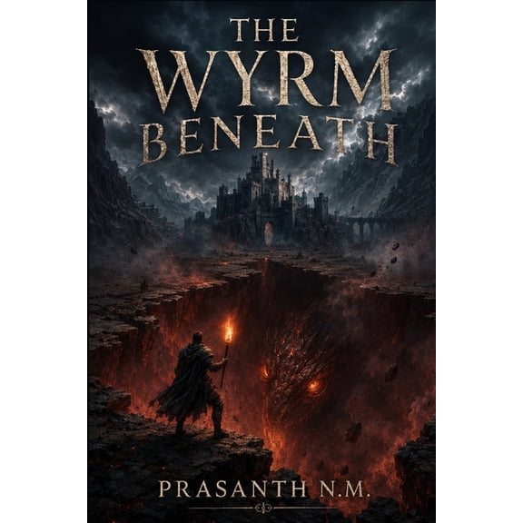 The Wyrm Beneath: Old England never killed it, (Paperback)