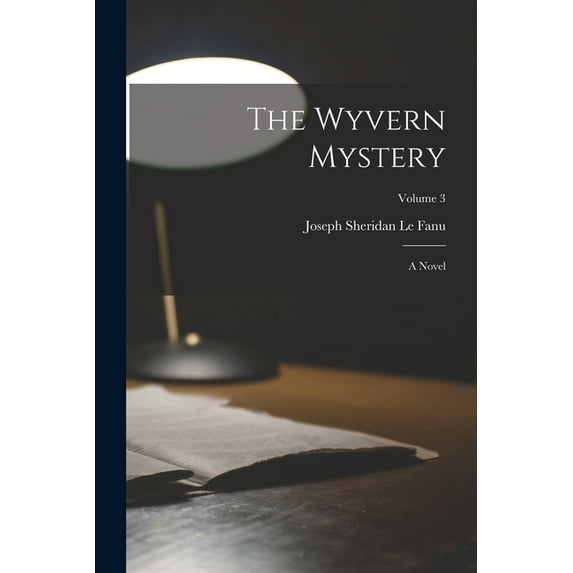 The Wyvern Mystery (Paperback)