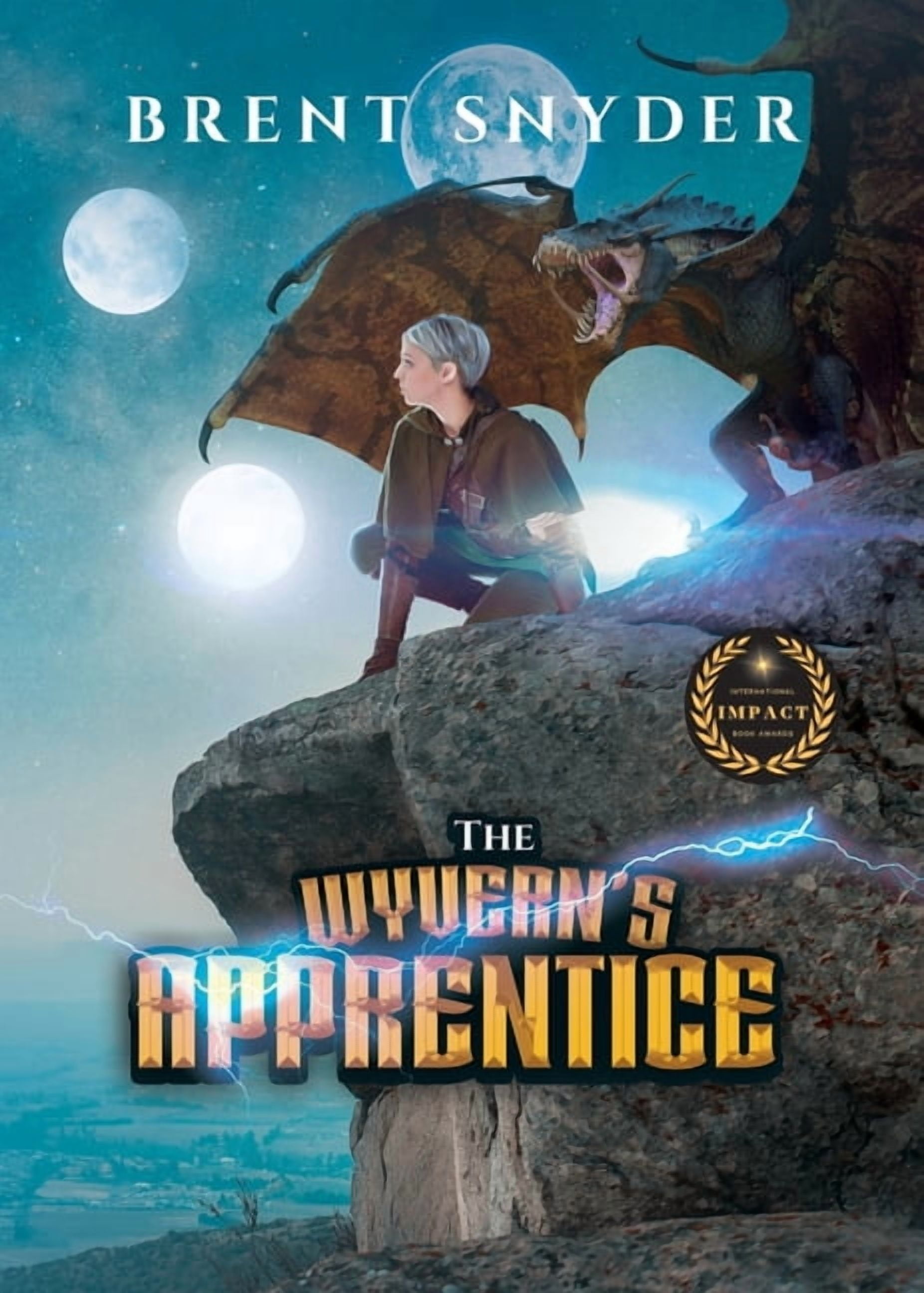 The Wyvern's Apprentice, (Paperback)