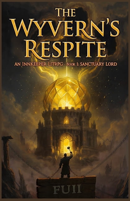 The Wyvern's Respite: An Innkeeper Litrp The Wyvern's Respite: An Innkeeper LitRPG - Book 1: Sanctuary Lord, Book 1, (Paperback)