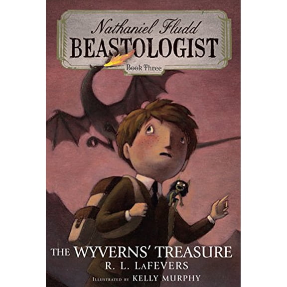 Pre-Owned The Wyverns' Treasure (Hardcover) 9780547316185