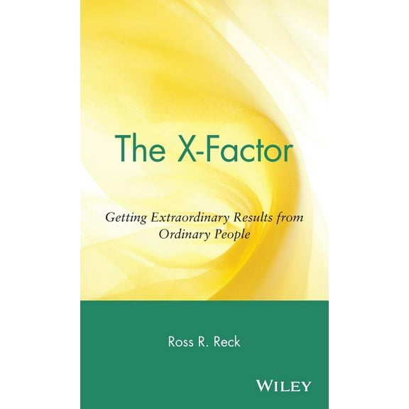 The X-Factor, (Hardcover)