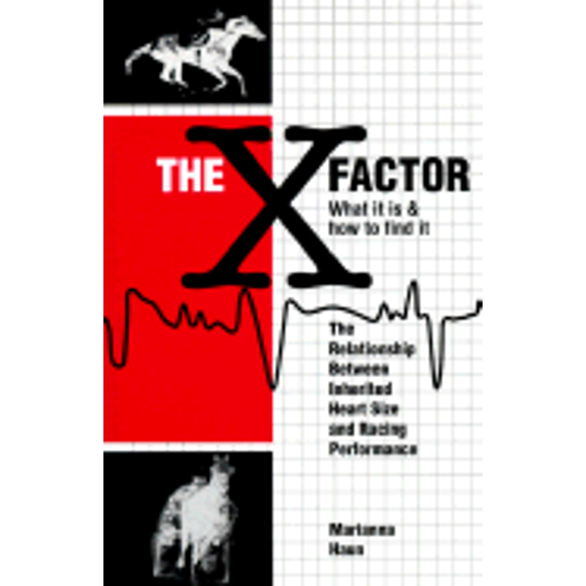 PreOwned The X Factor What It is & How to Find It The Relationship