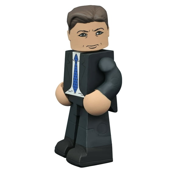 The X-Files: 4" Fox Mulder Vinimate Vinyl Figure