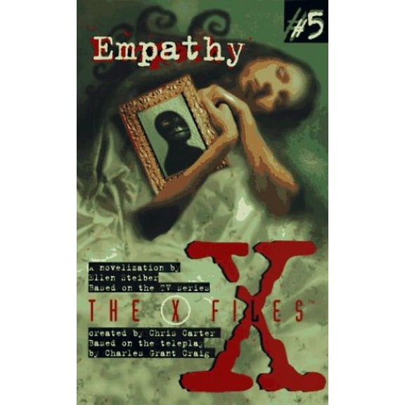 Pre-Owned X Files YA #05 Empathy (Paperback) 9780064471732