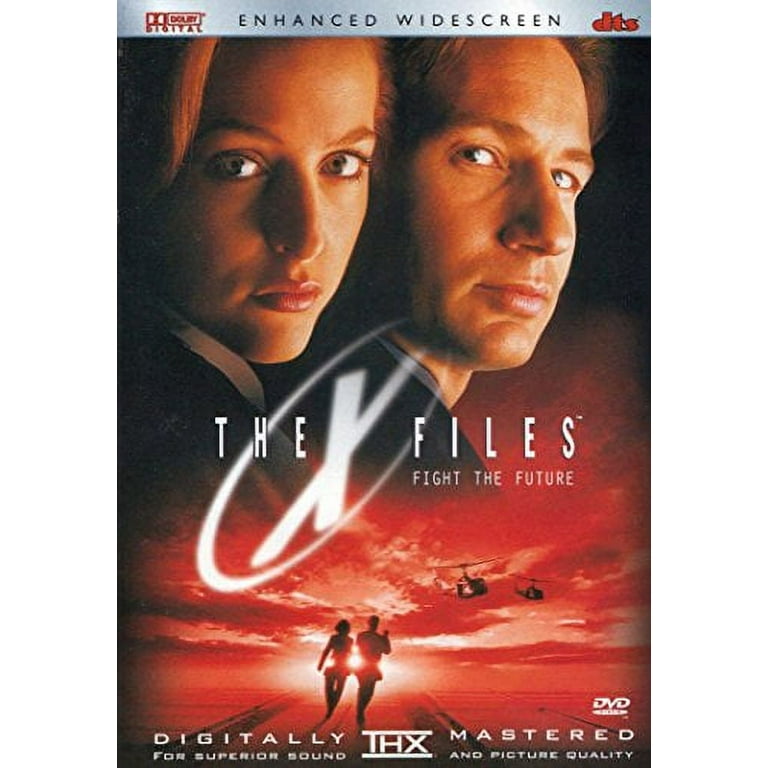 THE X FILES 2nd〜7th + X File the Movie The X-Files (film) - Wikipedia