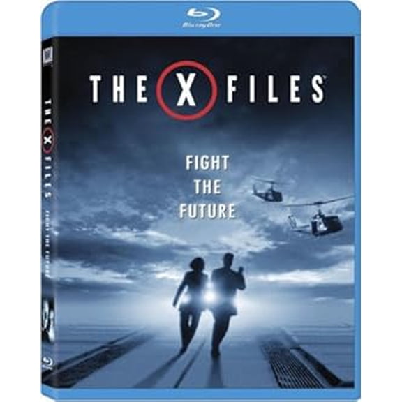 Pre-Owned X-Files: Fight The Future: The Movie (Blu-ray)