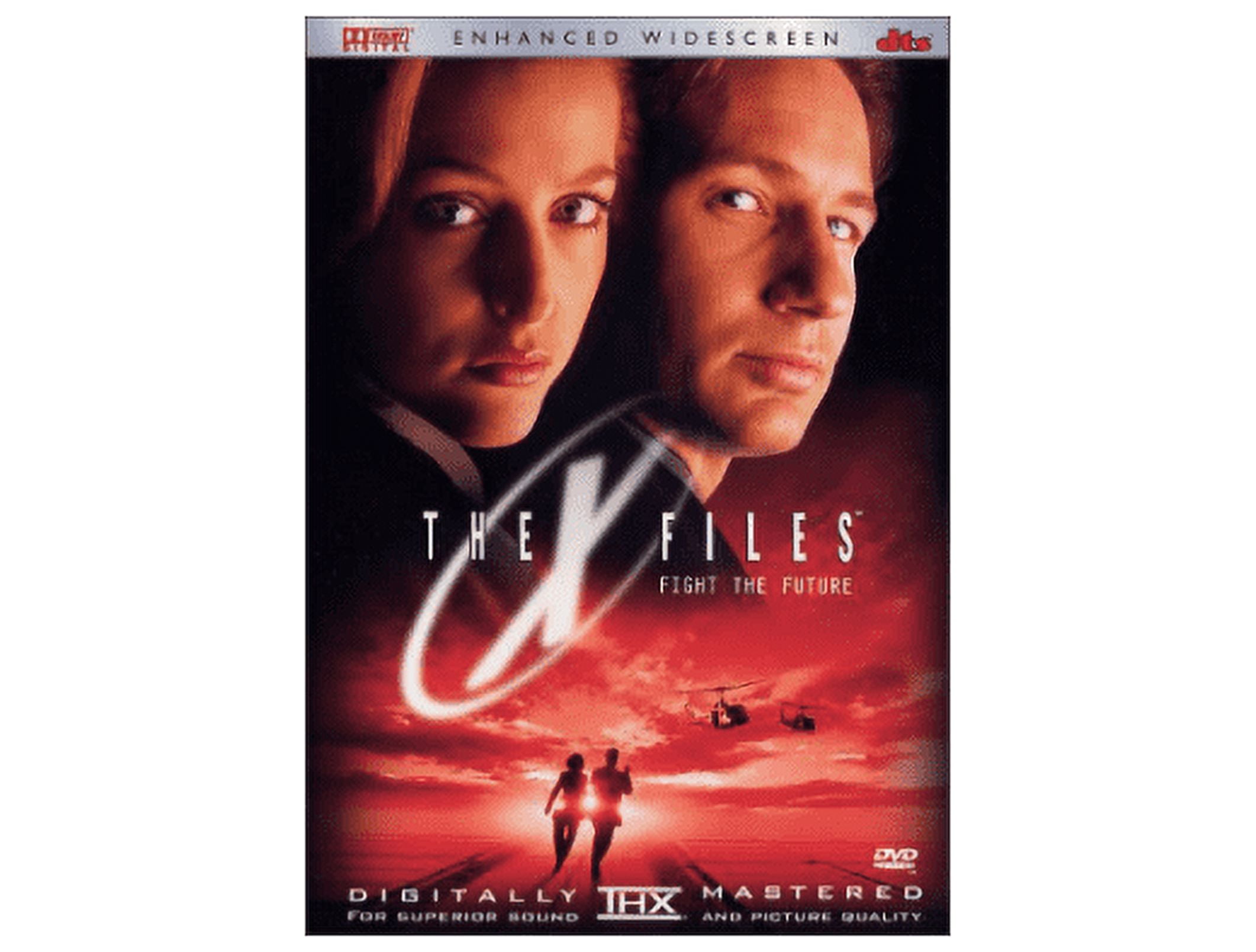 The X-Files - Fight the Future (Widescreen Edition) (DVD