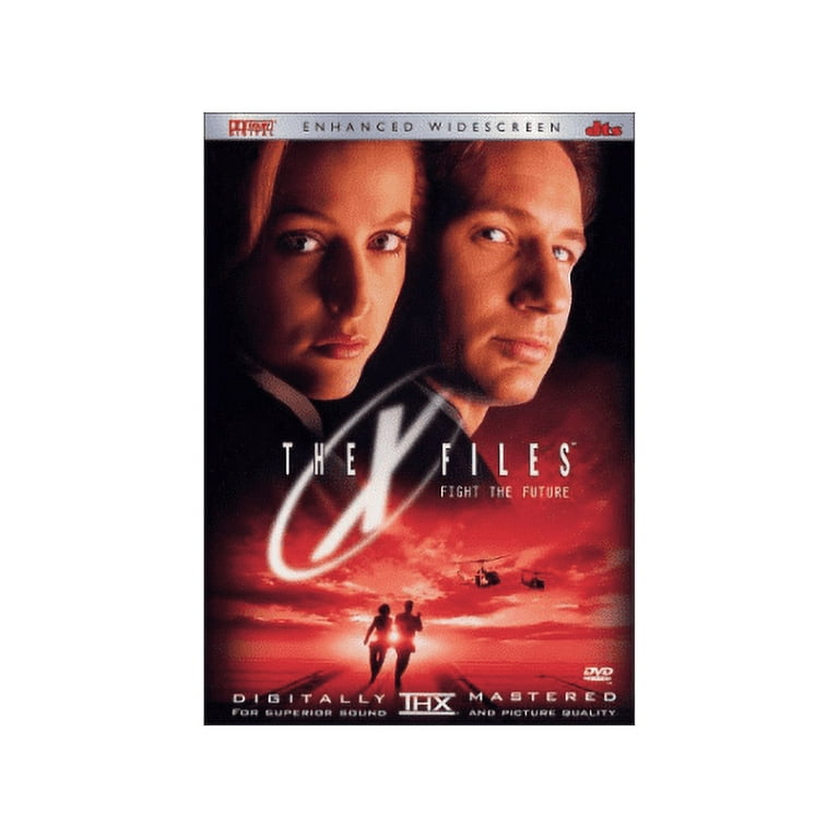 The X-Files - Fight the Future (Widescreen Edition) (DVD