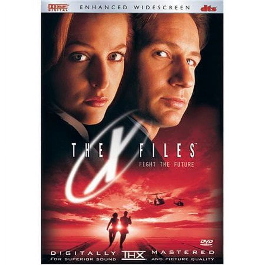 Pre-Owned The X-Files: Fight The Future (Widescreen) - Walmart.com
