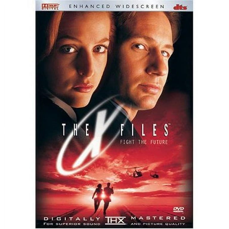Pre-Owned The X-Files: Fight The Future (Widescreen) - Walmart.com