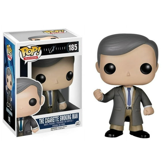 The X-Files Funko POP Vinyl Figure: The Cigarette Smoking Man