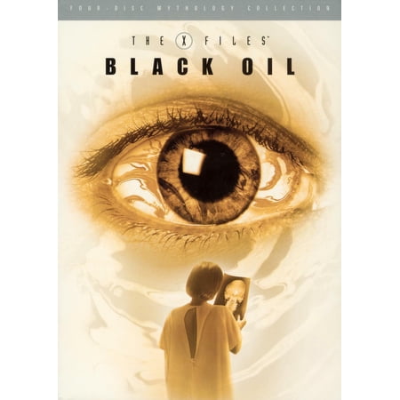 The X-Files: Mythology Collection, Vol. 2 - Black Oil (Full Frame)