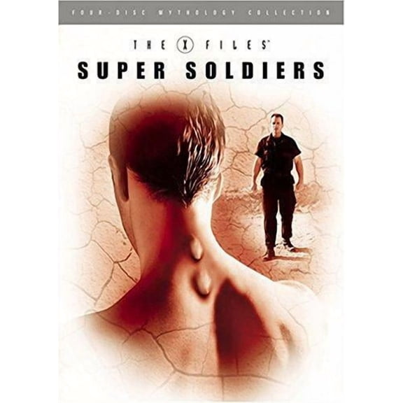 Pre-Owned The X-Files: Mythology Collection, Vol. 4 - Super Soldiers [4 Discs] (DVD)