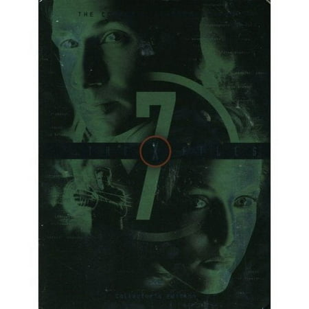 The X-Files: Season 7 (Collector's Edition)