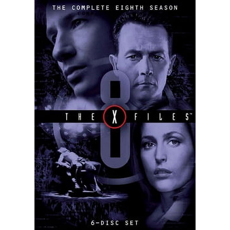 The X-Files: The Complete Eighth Season (DVD) The X-Files: The Complete Eighth Season (DVD)
